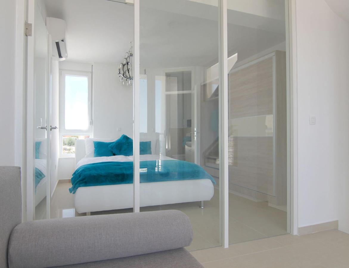 Apartments Atrium Blue Ražanac Kültér fotó
