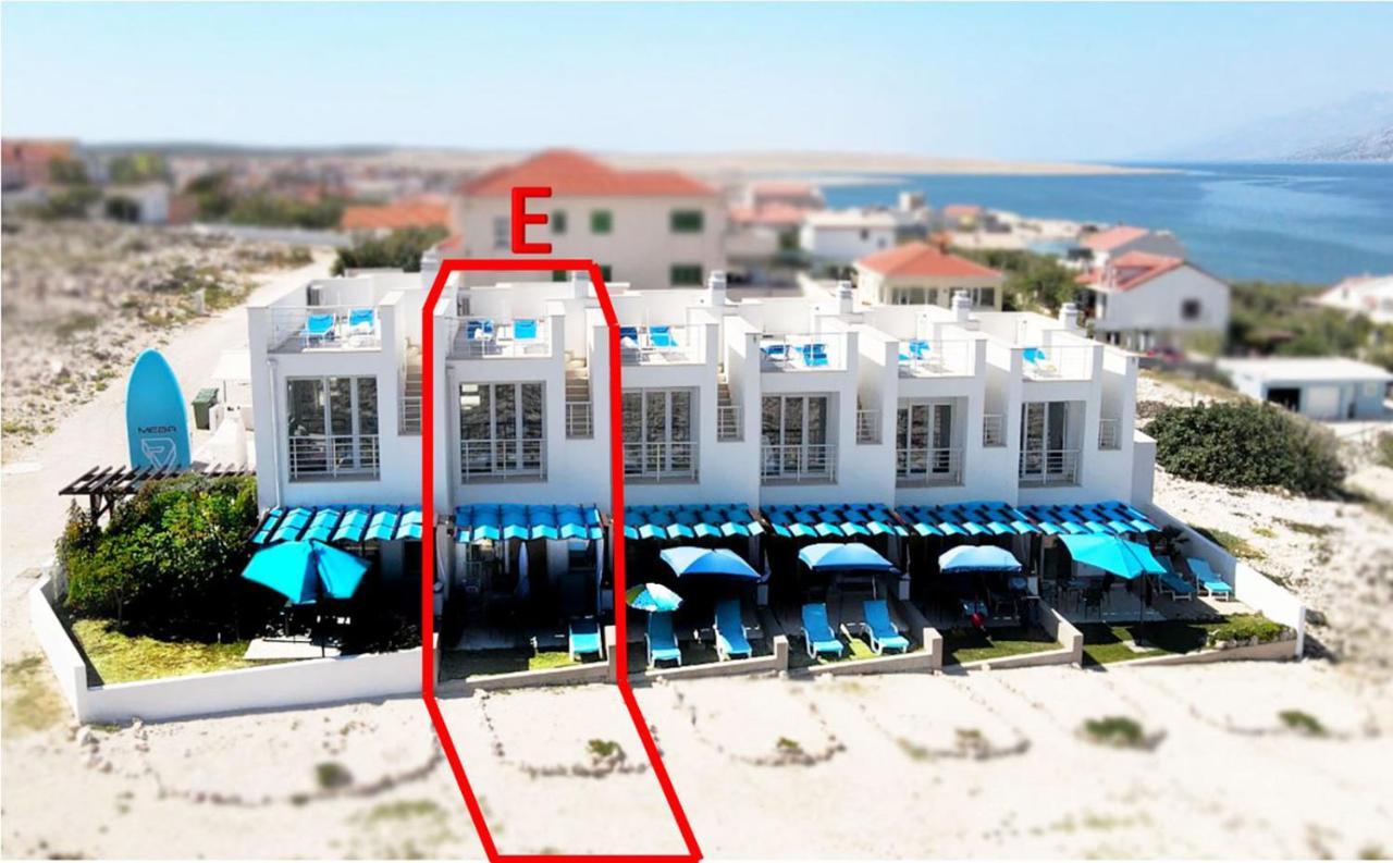 Apartments Atrium Blue Ražanac Kültér fotó